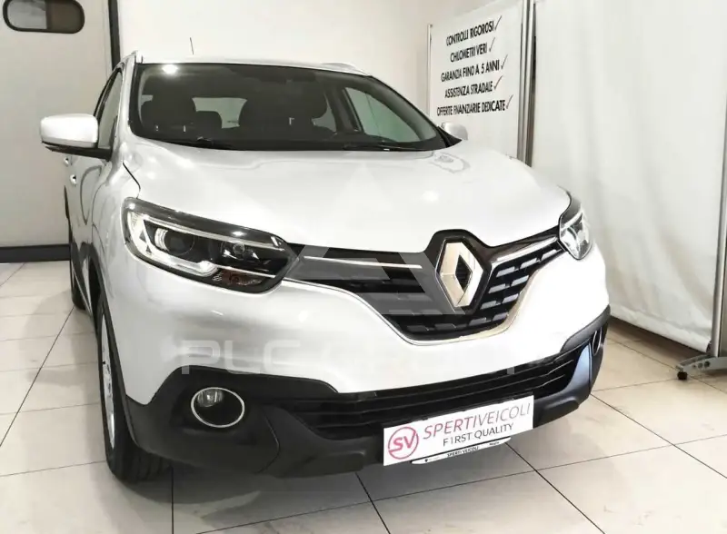2018 Renault Kadjar