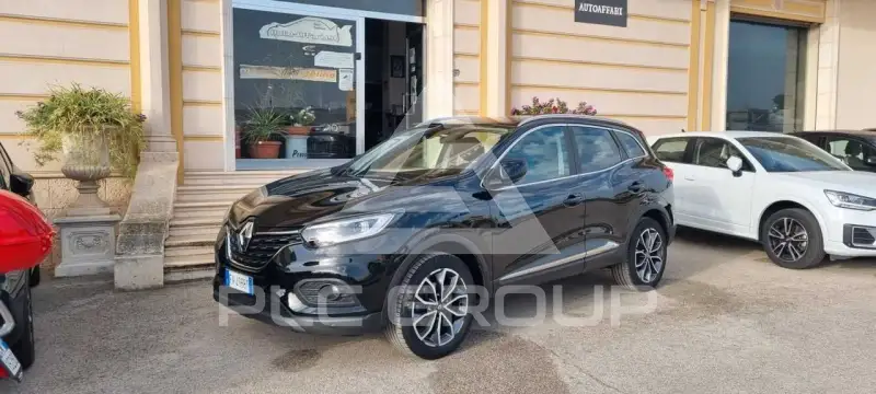 2018 Renault Kadjar