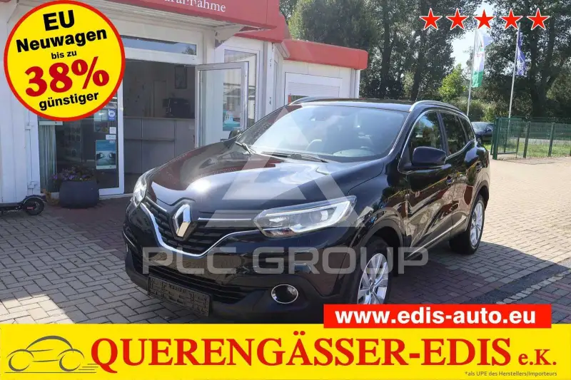 2018 Renault Kadjar