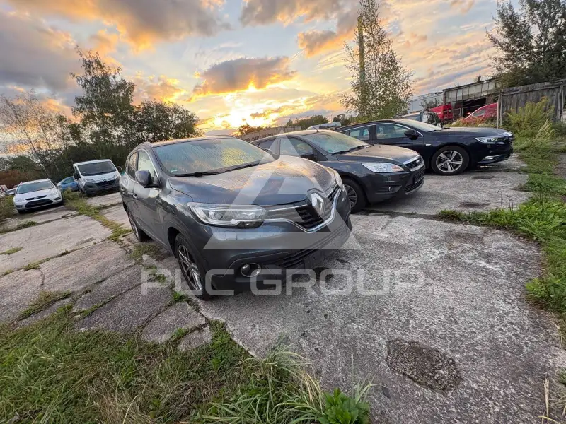 2018 Renault Kadjar