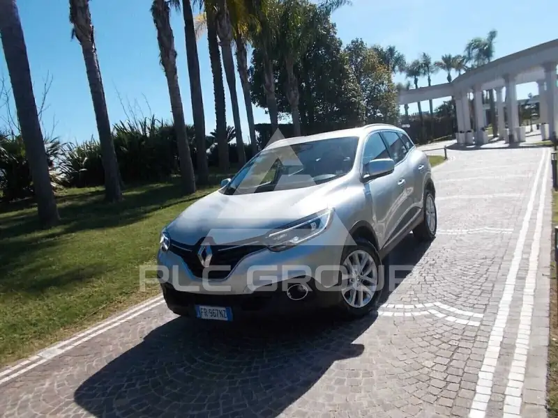2018 Renault Kadjar