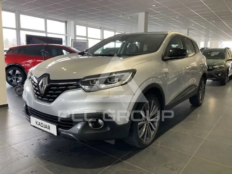 2018 Renault Kadjar