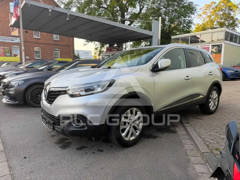 2018 Renault Kadjar