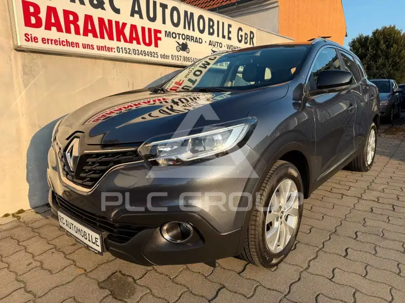 2018 Renault Kadjar
