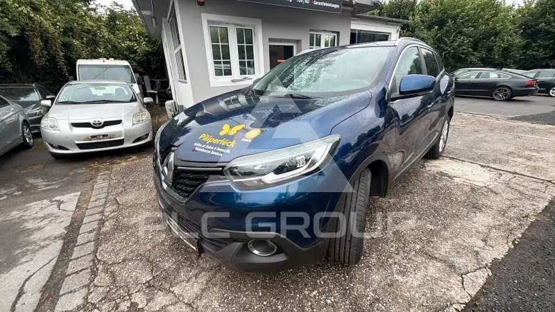 2018 Renault Kadjar