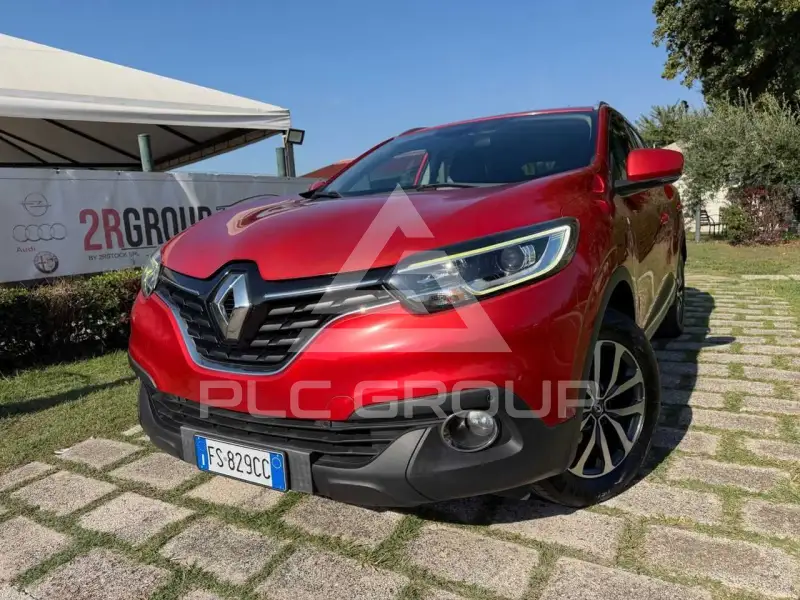 2018 Renault Kadjar