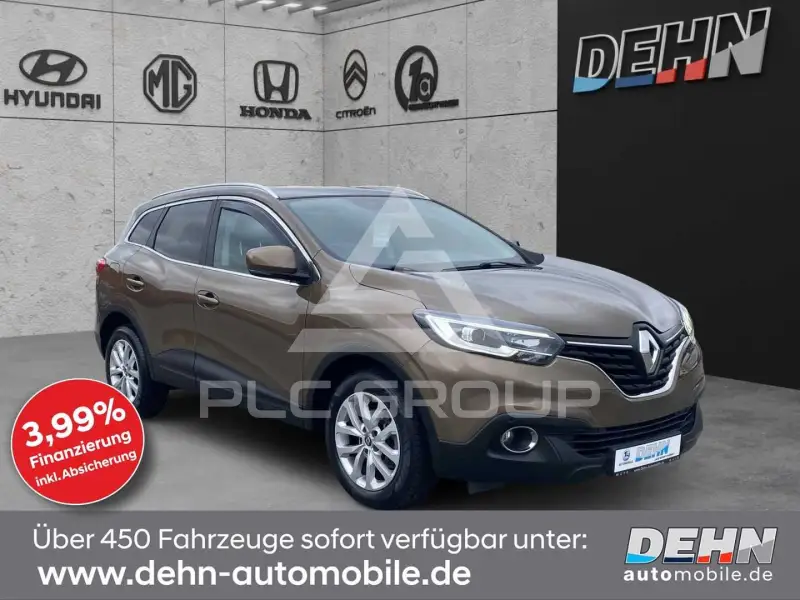 2018 Renault Kadjar