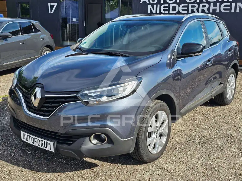 2018 Renault Kadjar