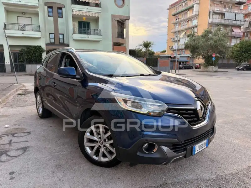 2018 Renault Kadjar