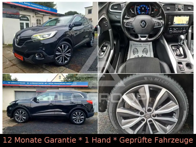 2018 Renault Kadjar