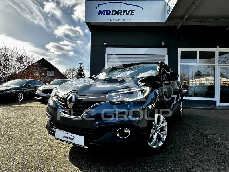 2018 Renault Kadjar