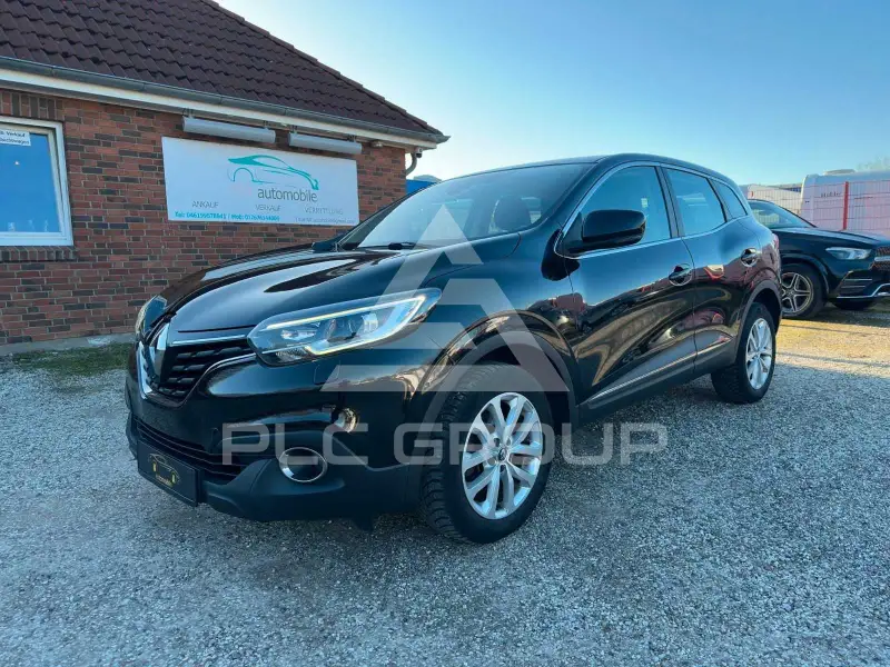 2018 Renault Kadjar