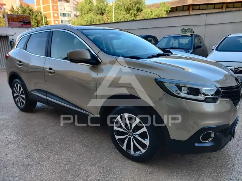 2018 Renault Kadjar