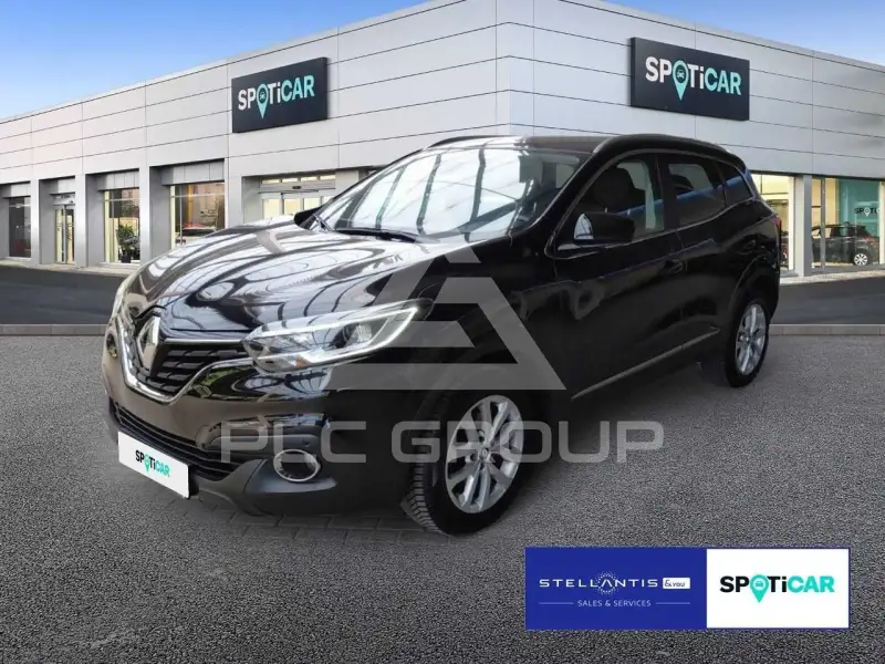2018 Renault Kadjar