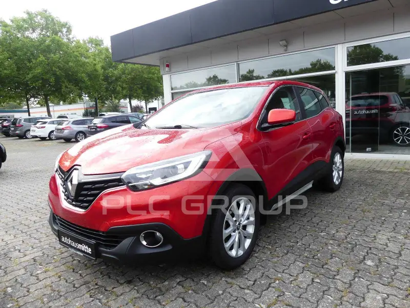 2018 Renault Kadjar