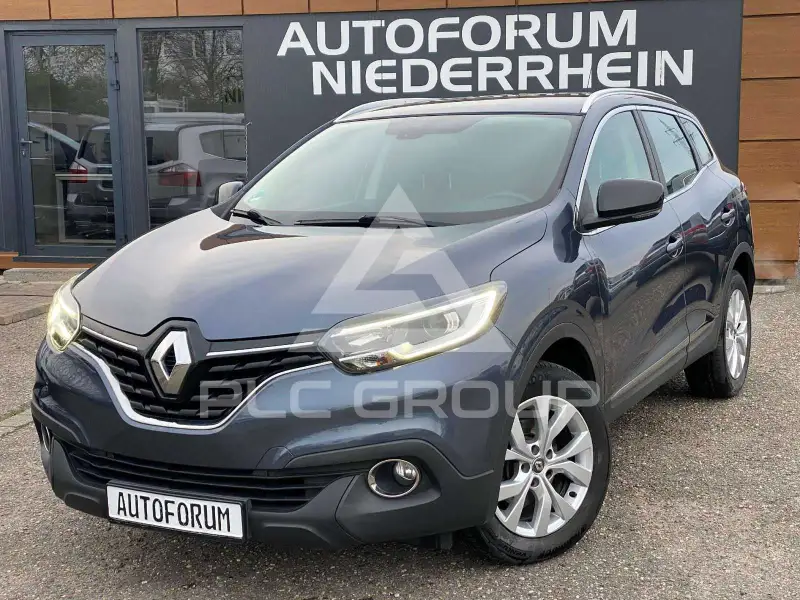 2018 Renault Kadjar