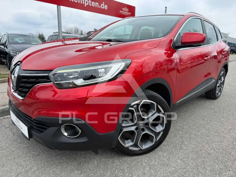 2018 Renault Kadjar