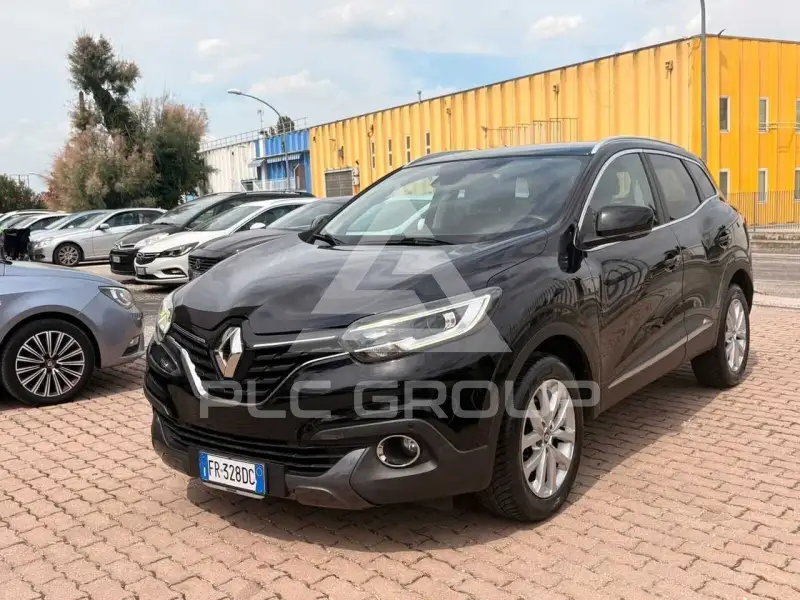 2018 Renault Kadjar