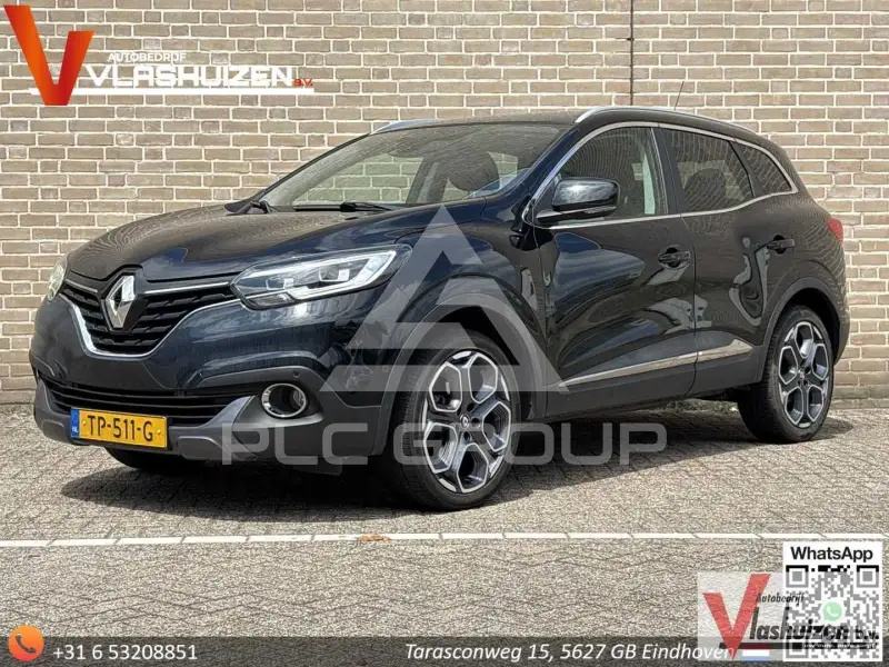2018 Renault Kadjar
