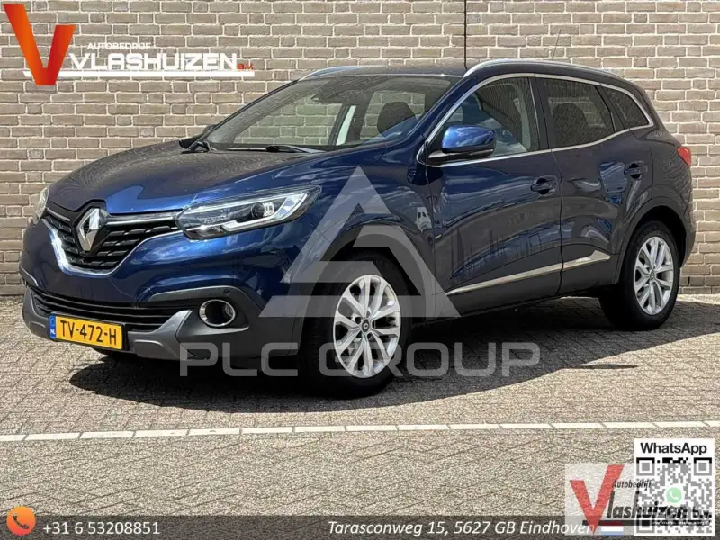 2018 Renault Kadjar