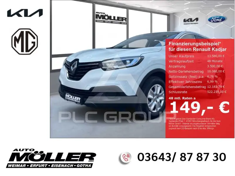 2018 Renault Kadjar