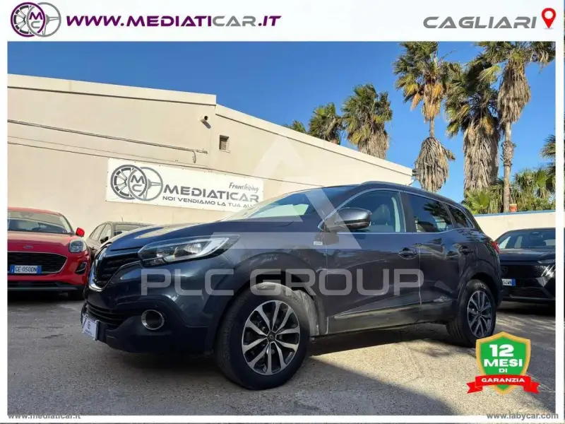 2018 Renault Kadjar