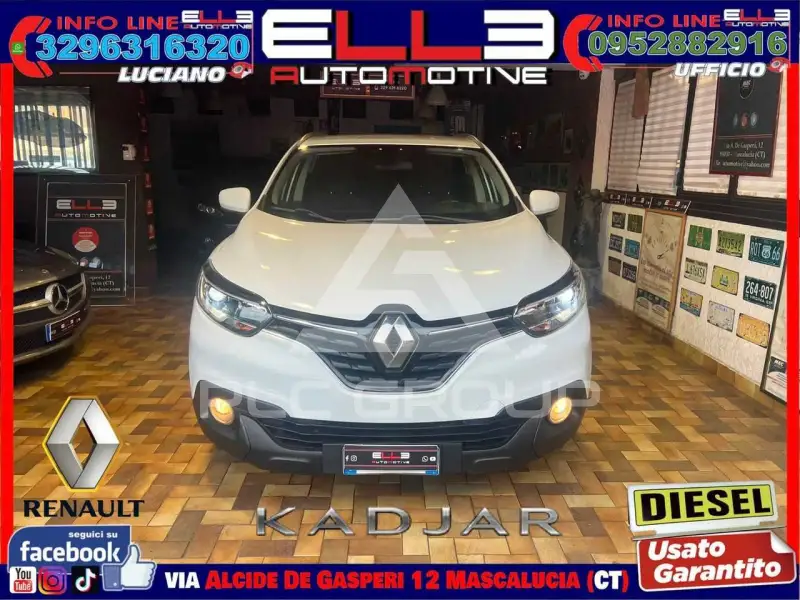 2018 Renault Kadjar