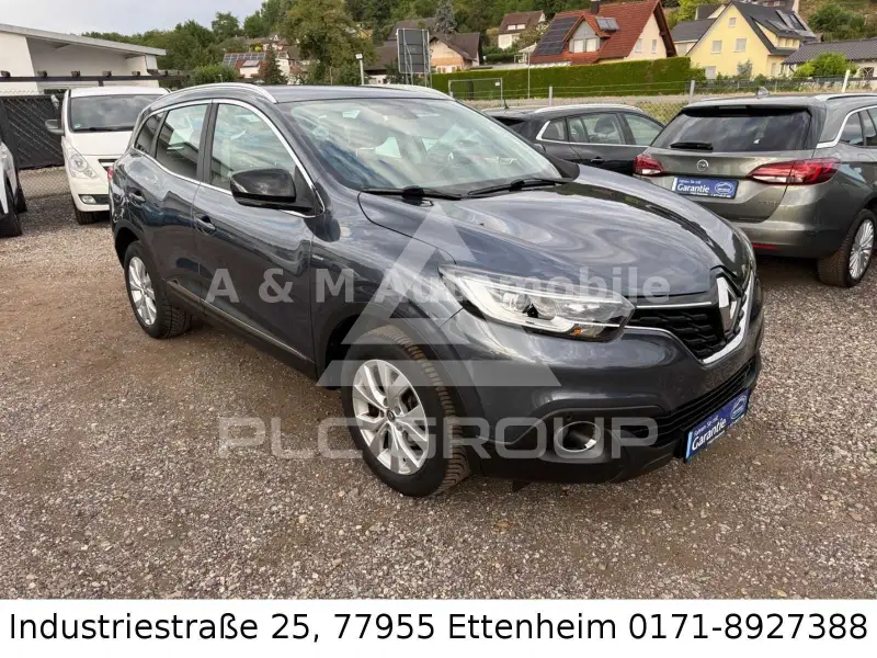 2018 Renault Kadjar