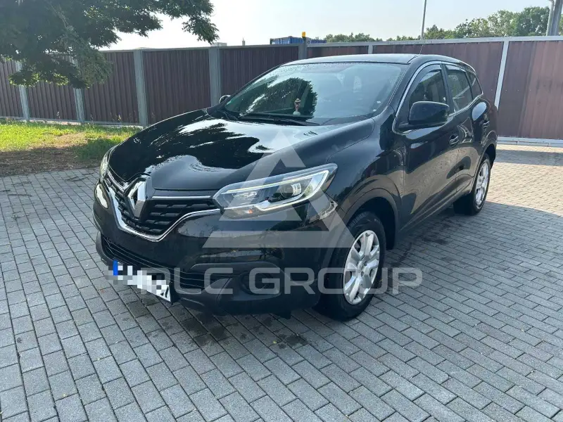 2018 Renault Kadjar