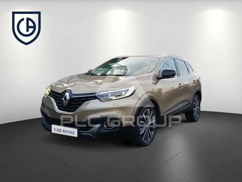 2018 Renault Kadjar