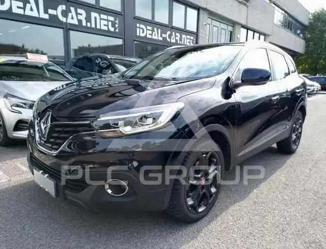 2018 Renault Kadjar