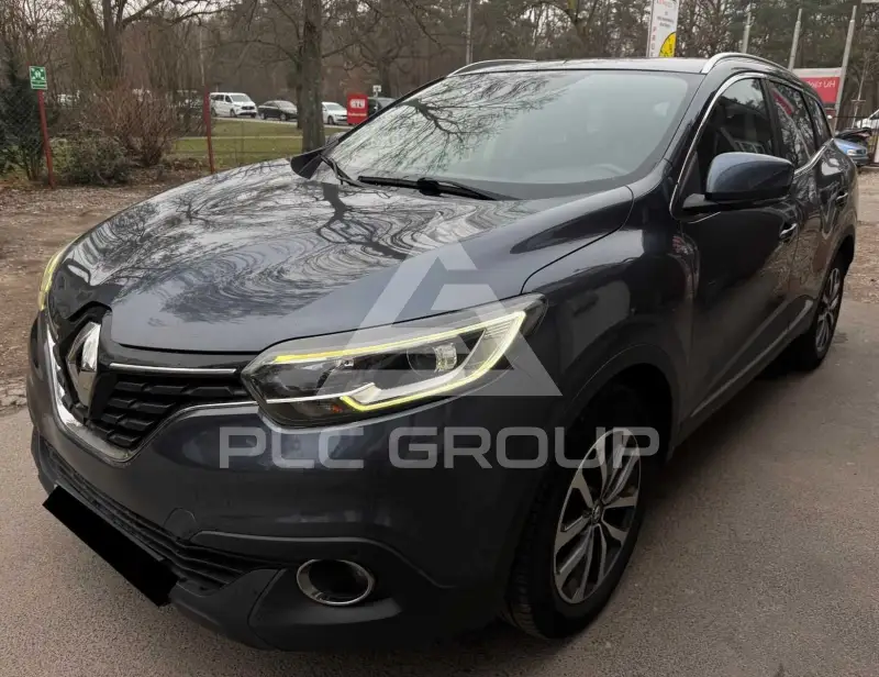2018 Renault Kadjar