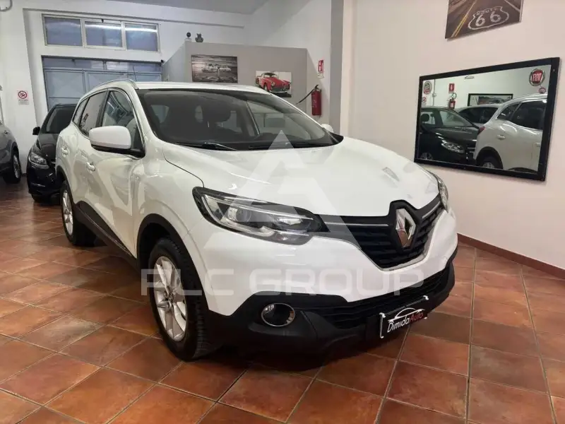 2018 Renault Kadjar