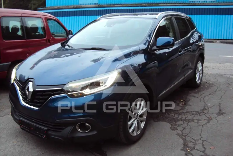 2018 Renault Kadjar