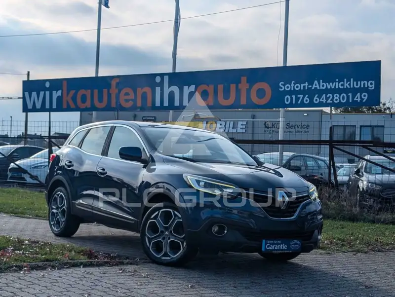 2018 Renault Kadjar