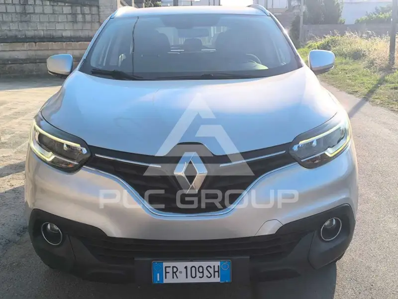 2018 Renault Kadjar