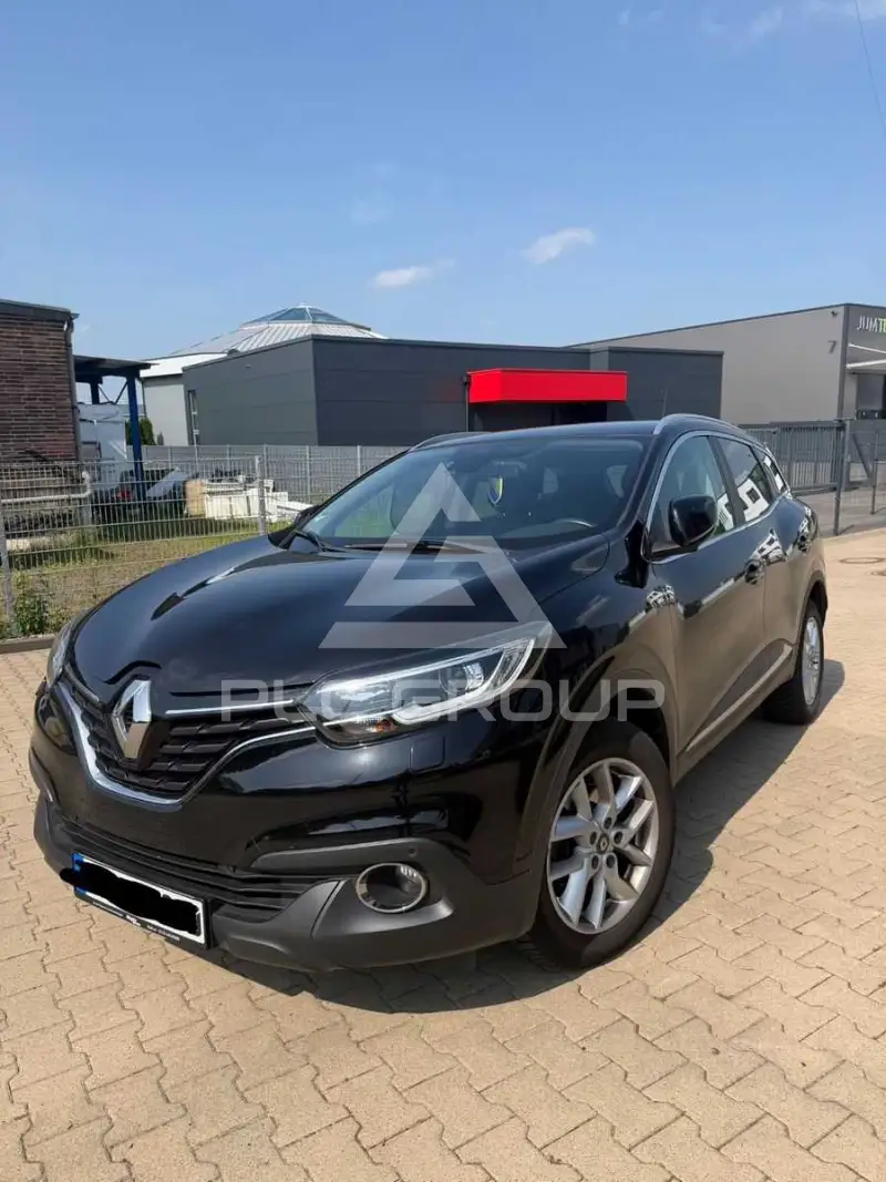 2018 Renault Kadjar
