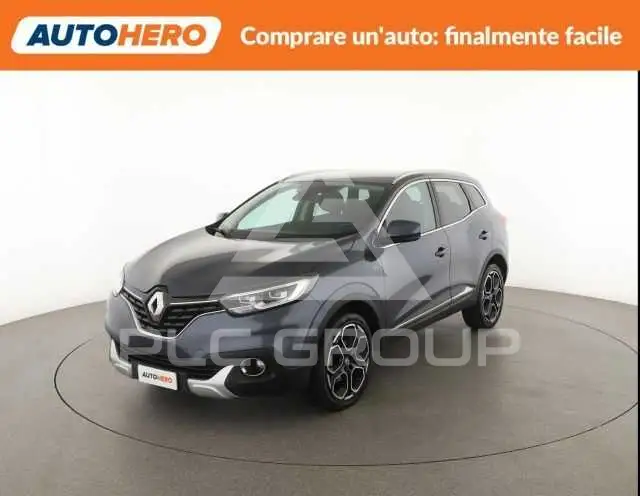 2018 Renault Kadjar