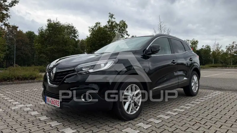 2018 Renault Kadjar