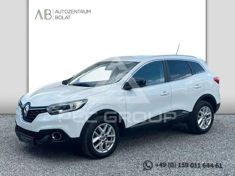 2018 Renault Kadjar