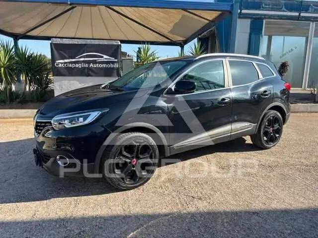 2018 Renault Kadjar