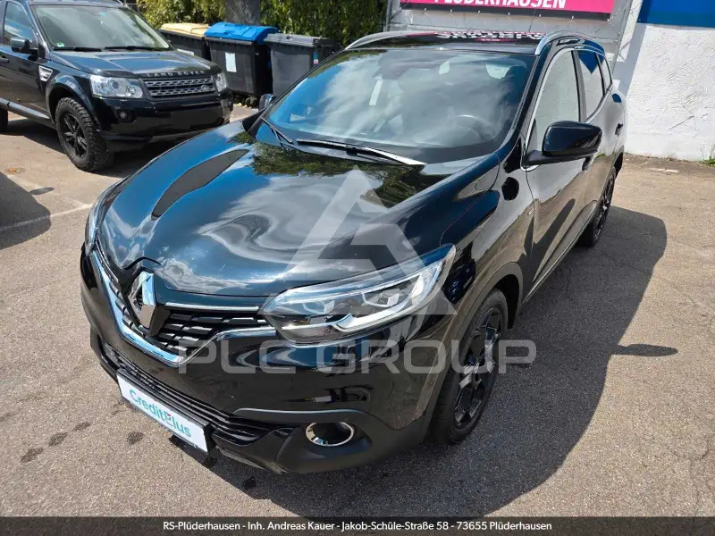 2018 Renault Kadjar