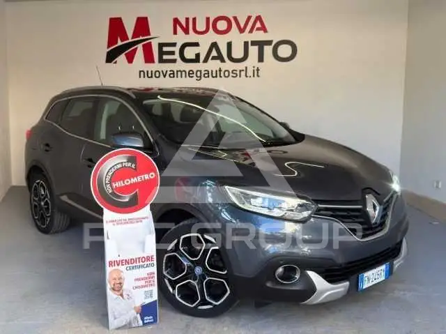2018 Renault Kadjar