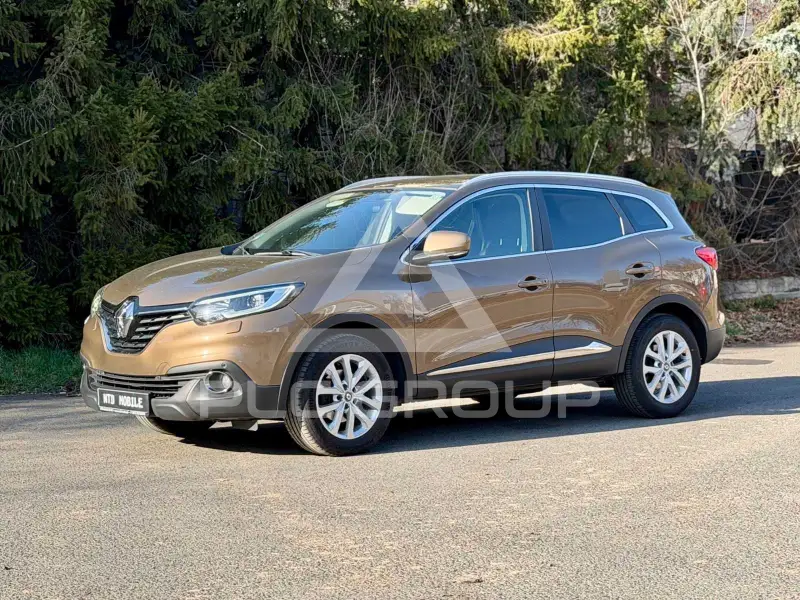 2018 Renault Kadjar