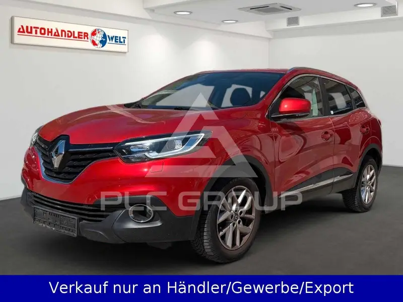 2018 Renault Kadjar