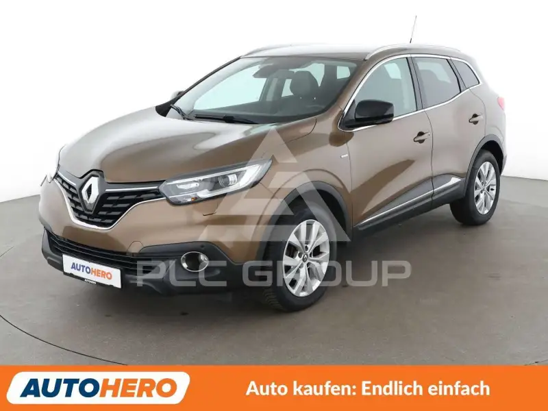 2018 Renault Kadjar