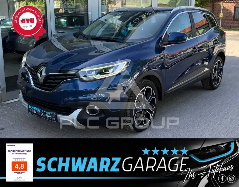 2018 Renault Kadjar