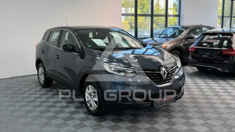 2018 Renault Kadjar