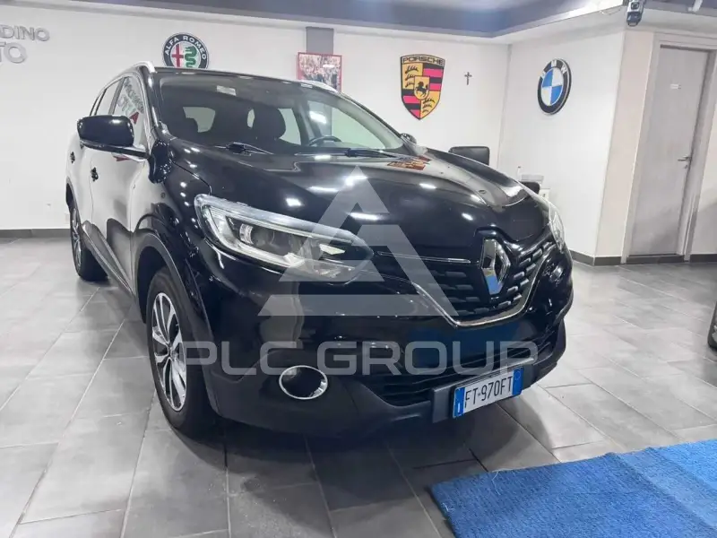 2018 Renault Kadjar
