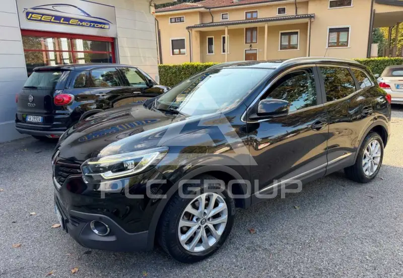 2018 Renault Kadjar